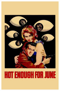 Agent 8 3/4 (1964) download