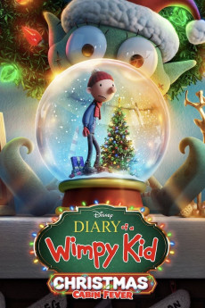 Diary of a Wimpy Kid Christmas: Cabin Fever (2023) download