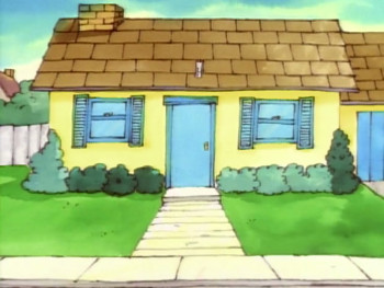 Garfield Gets a Life (1991) download