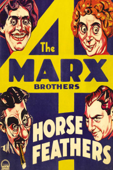Horse Feathers (1932) download