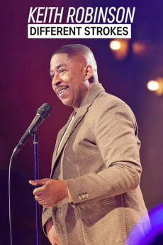 Keith Robinson: Different Strokes (2024) download