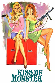 Kiss Me Monster (1969) download