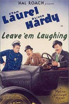 Leave 'em Laughing (1928) download
