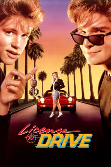 License to Drive (1988) download