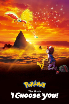 Pokémon the Movie: I Choose You! (2017) download