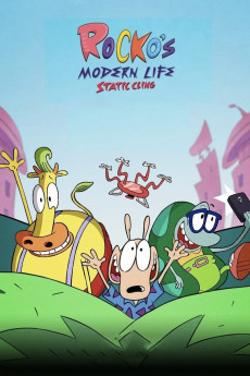 Rocko's Modern Life: Static Cling (2019) download