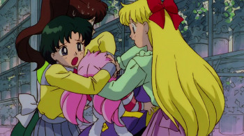 Sailor Moon R: The Movie: The Promise of the Rose (1993) download