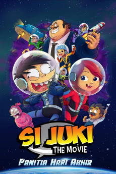 Si Juki the Movie: Panitia Hari Akhir (2017) download