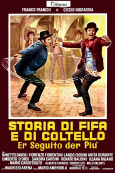 Storia di fifa e di coltello - Er seguito d'er più (1972) download
