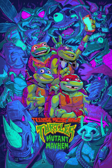 Teenage Mutant Ninja Turtles: Mutant Mayhem (2023) download