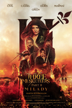The Three Musketeers - Part II: Milady (2023) download