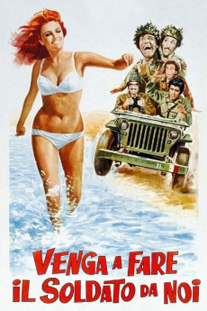Venga a fare il soldato da noi (1971) download