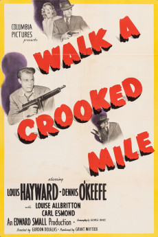 Walk a Crooked Mile (1948) download